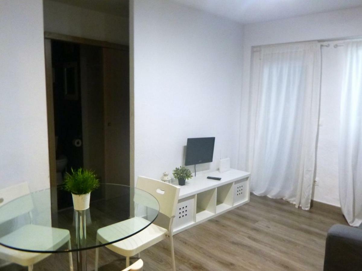 Bonito Apartamento, Confortable Y Bien Comunicado Apartment Valencia Luaran gambar