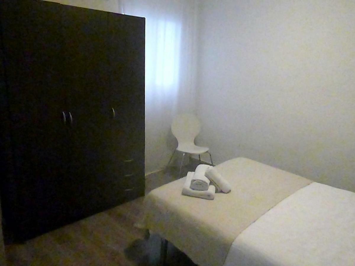 Bonito Apartamento, Confortable Y Bien Comunicado Apartment Valencia Luaran gambar