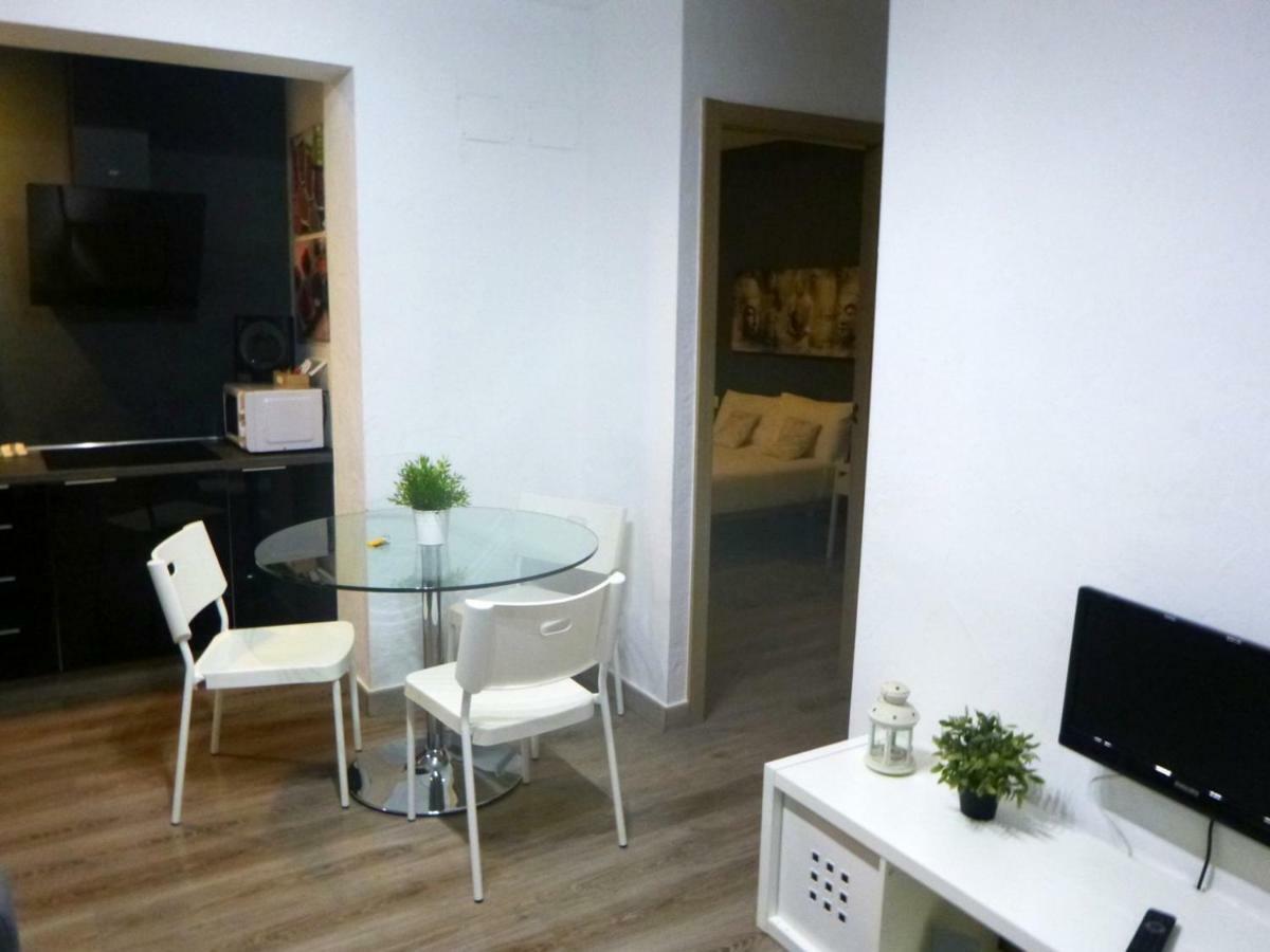 Bonito Apartamento, Confortable Y Bien Comunicado Apartment Valencia Luaran gambar